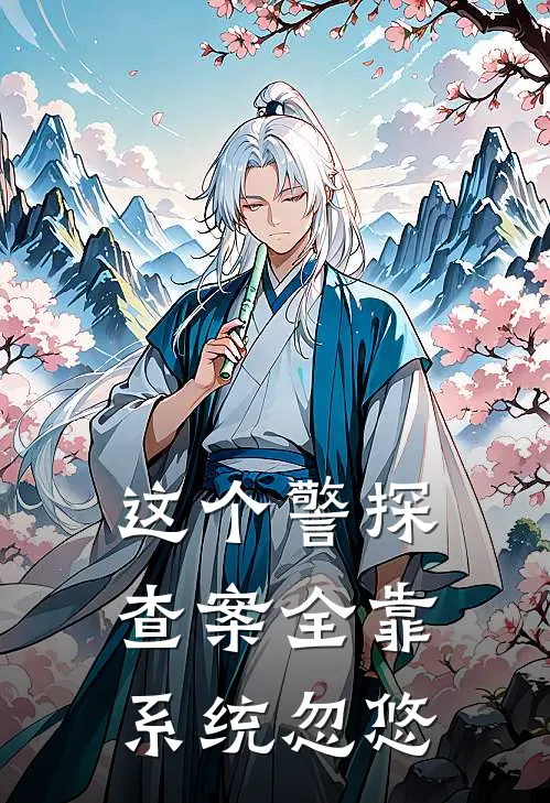 这个警探查案全靠系统忽悠
