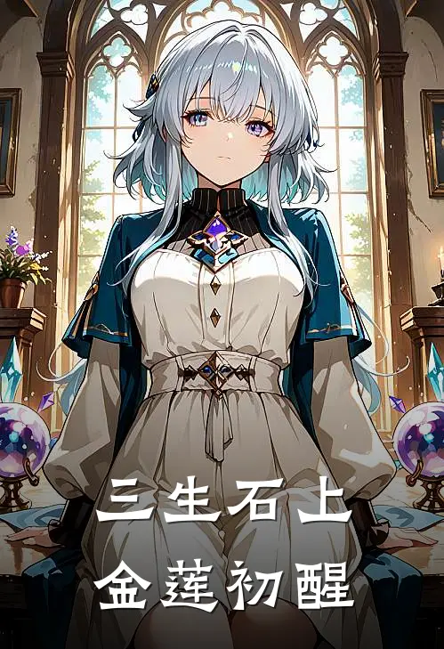 三生石上，金莲初醒