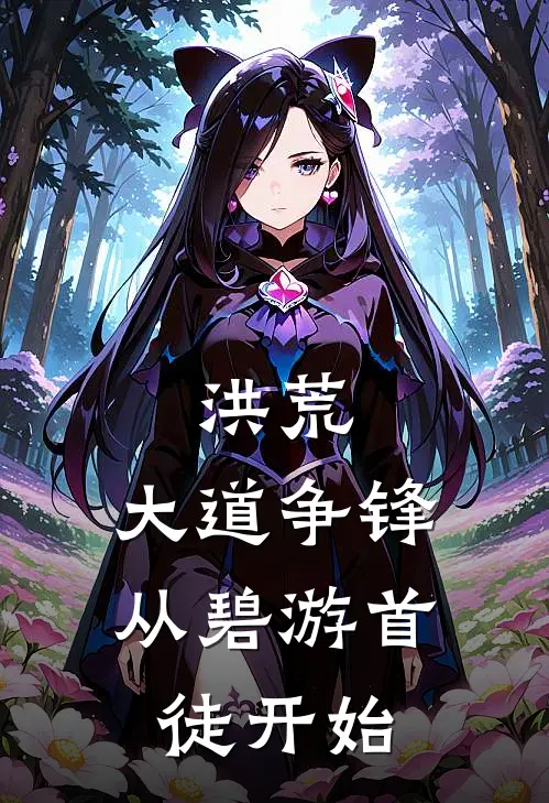 洪荒：大道争锋，从碧游首徒开始