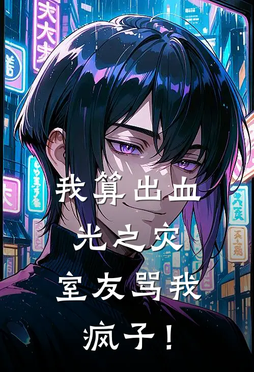 我算出血光之灾，室友骂我疯子！