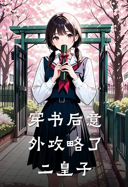 穿书后意外攻略了二皇子