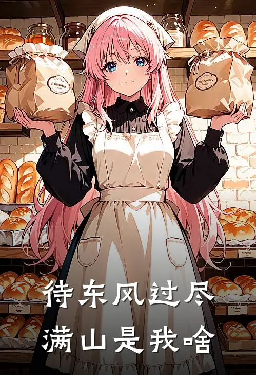 待东风过尽,满山是我啥