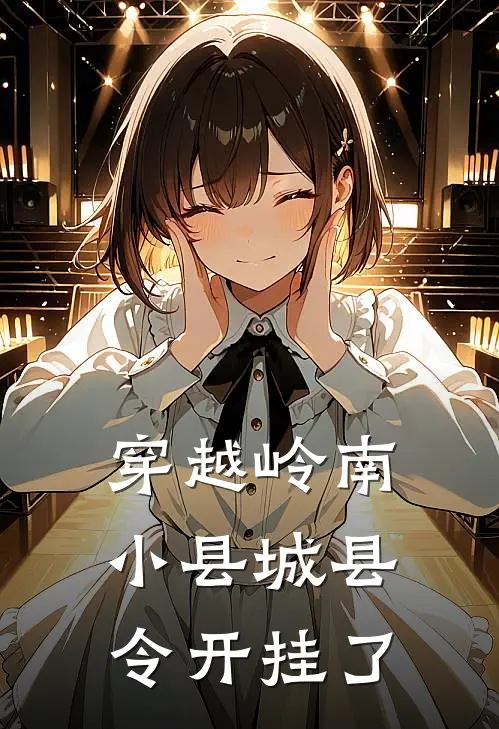 穿越岭南小县城县令开挂了