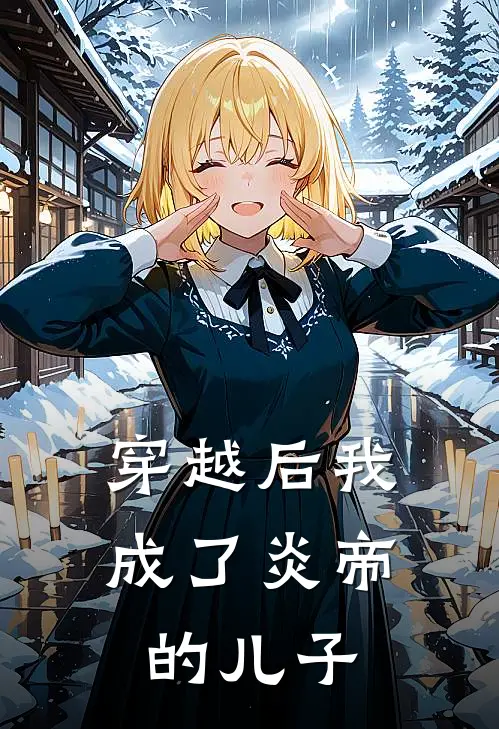 穿越后我成了炎帝的儿子