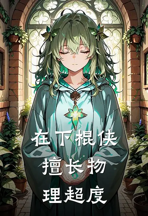 在下棍侠，擅长物理超度