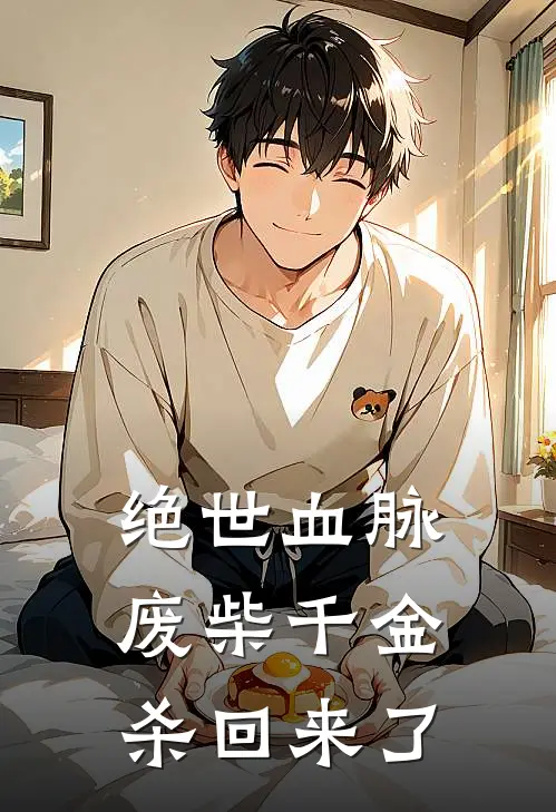 绝世血脉：废柴千金杀回来了