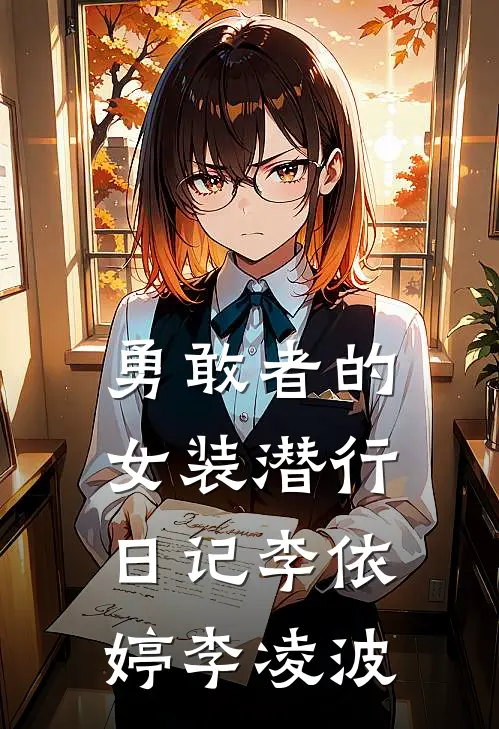 勇敢者的女装潜行日记李依婷李凌波