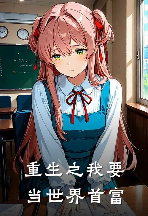 重生之我要当世界首富