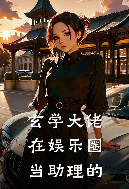 玄学大佬在娱乐圈当助理的