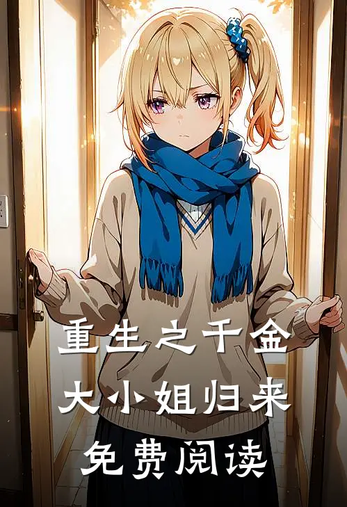 重生之千金大小姐归来免费阅读