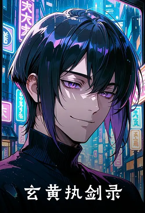 玄黄执剑录