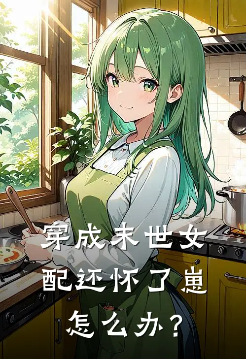 穿成末世女配还怀了崽，怎么办？