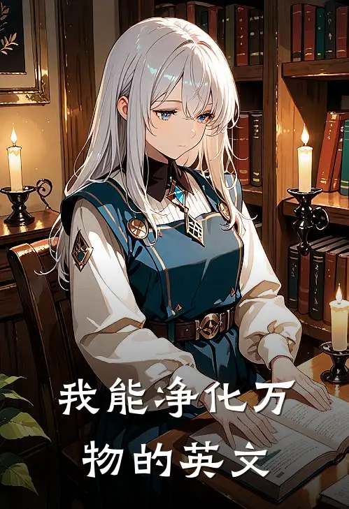 我能净化万物的英文