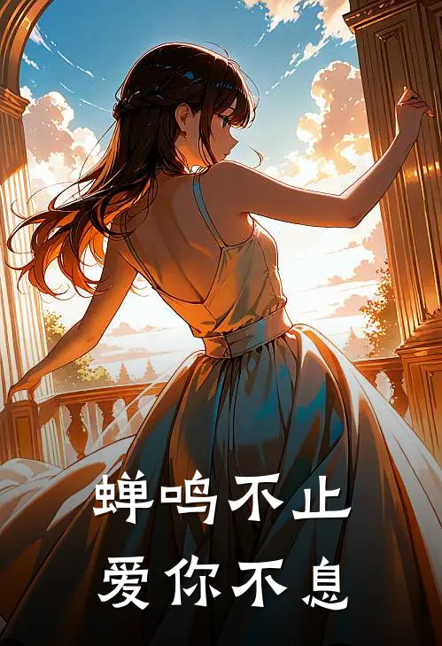 蝉鸣不止，爱你不息