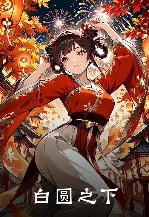 白圆之下