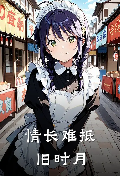 情长难抵旧时月