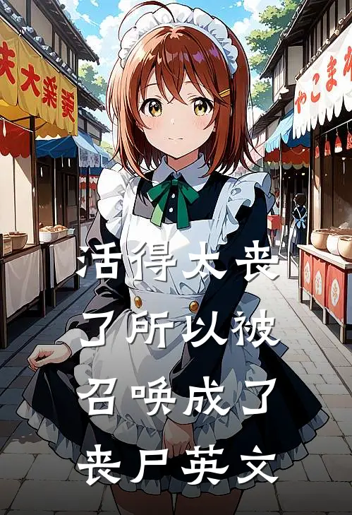 活得太丧了所以被召唤成了丧尸英文