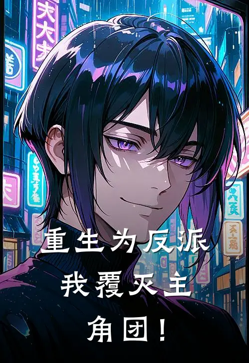 重生为反派，我覆灭主角团！