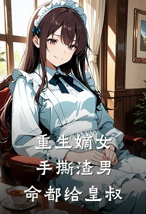 重生嫡女：手撕渣男，命都给皇叔