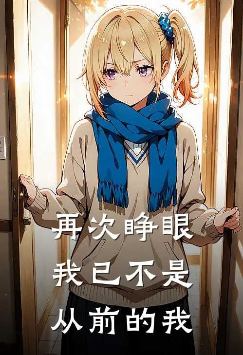再次睁眼，我已不是从前的我