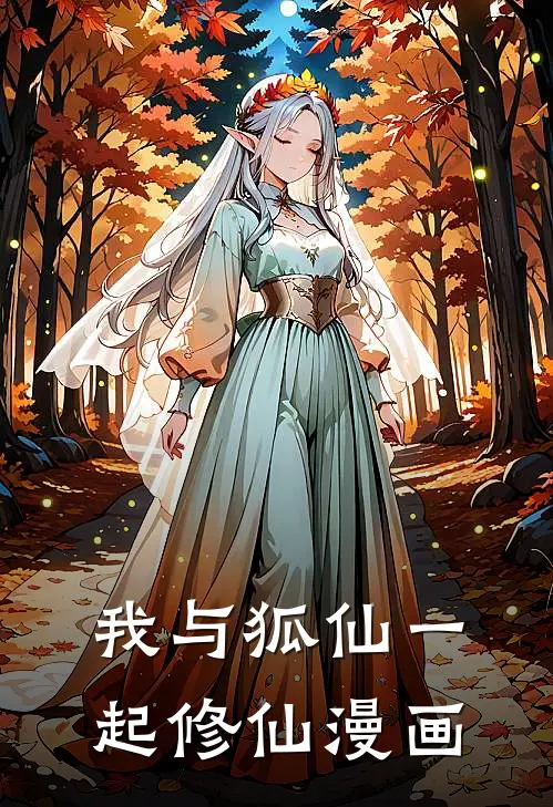 我与狐仙一起修仙漫画