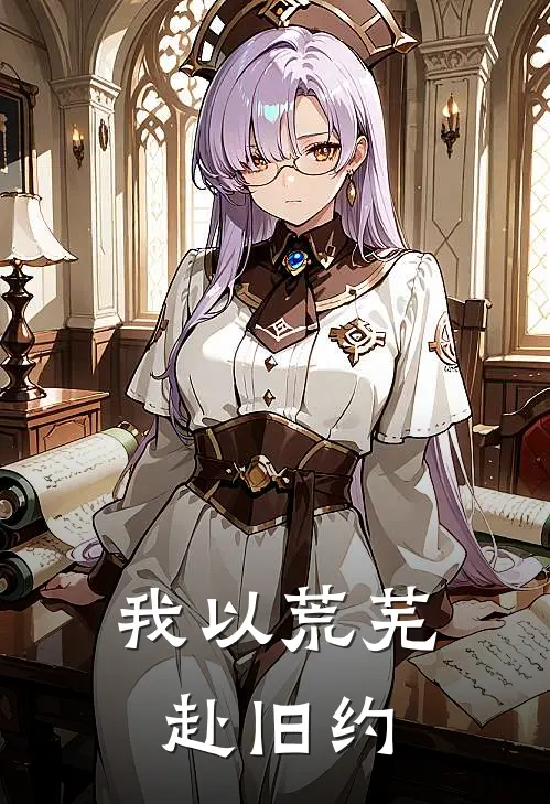 我以荒芜赴旧约