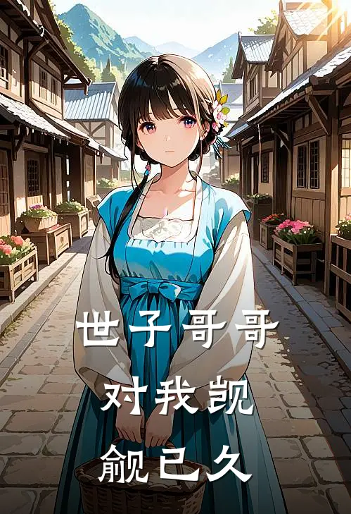 世子哥哥，对我觊觎已久