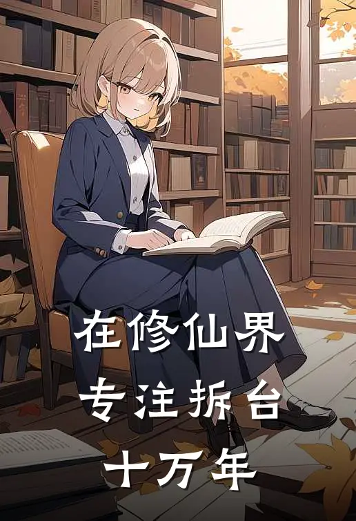 在修仙界专注拆台十万年