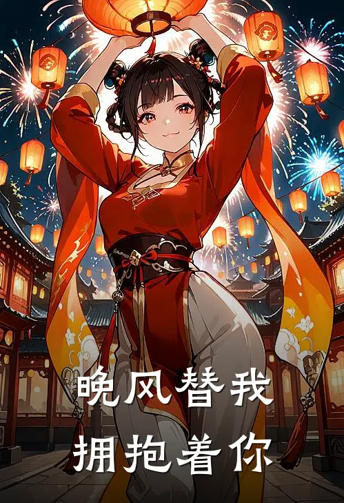 晚风替我拥抱着你