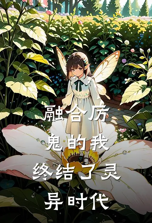 融合厉鬼的我，终结了灵异时代