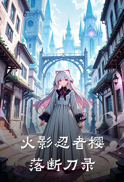 火影忍者樱落断刀录