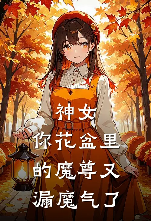 神女，你花盆里的魔尊又漏魔气了