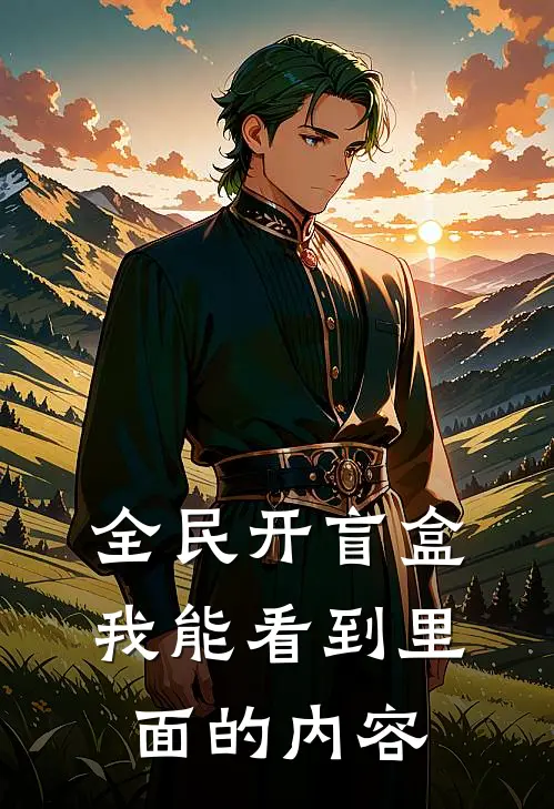 全民开盲盒，我能看到里面的内容