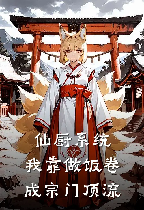 仙厨系统：我靠做饭卷成宗门顶流