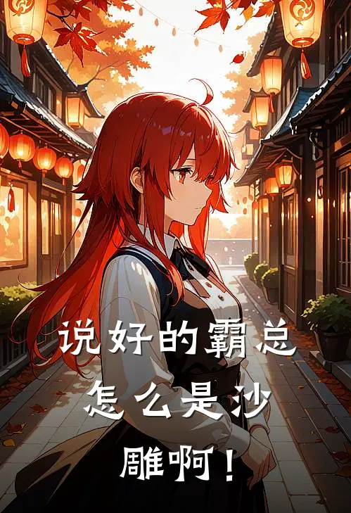 说好的霸总，怎么是沙雕啊！