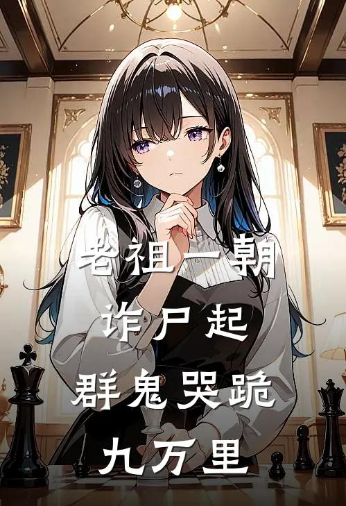 老祖一朝诈尸起，群鬼哭跪九万里