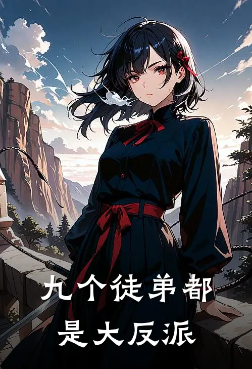 九个徒弟都是大反派