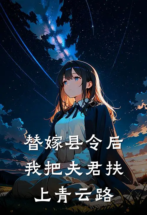 替嫁县令后，我把夫君扶上青云路