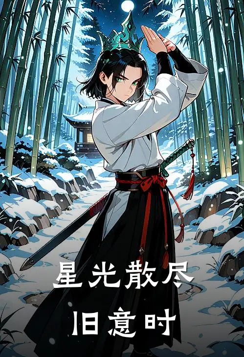 星光散尽旧意时