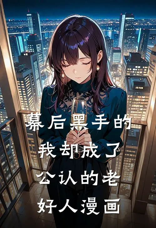 幕后黑手的我却成了公认的老好人漫画