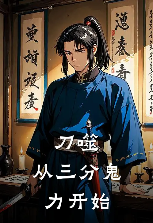 刀噬：从三分鬼力开始