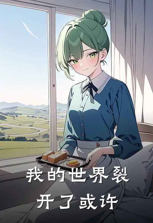 我的世界裂开了 或许