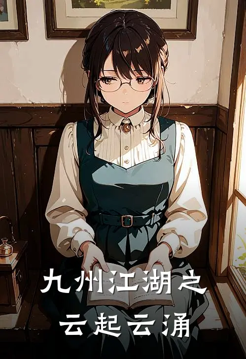 九州江湖之云起云涌