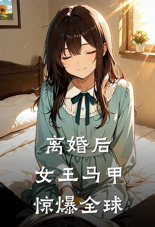 离婚后，女王马甲惊爆全球