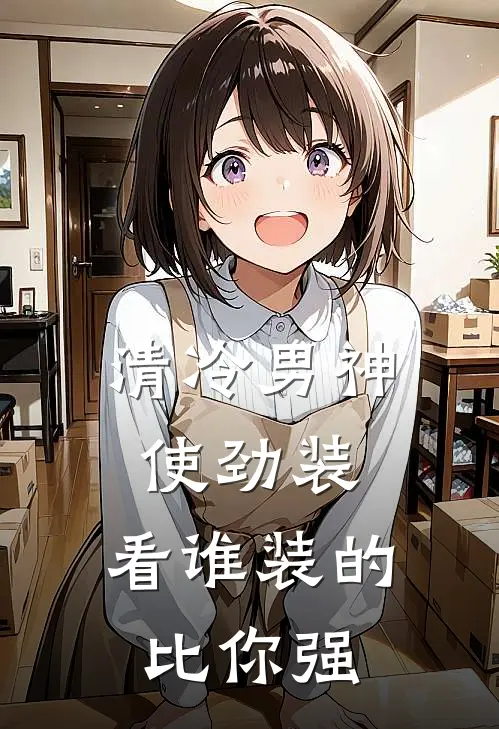 清冷男神使劲装，看谁装的比你强