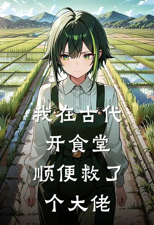 我在古代开食堂，顺便救了个大佬