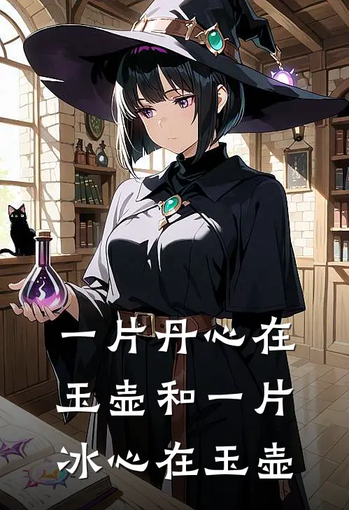 一片丹心在玉壶和一片冰心在玉壶