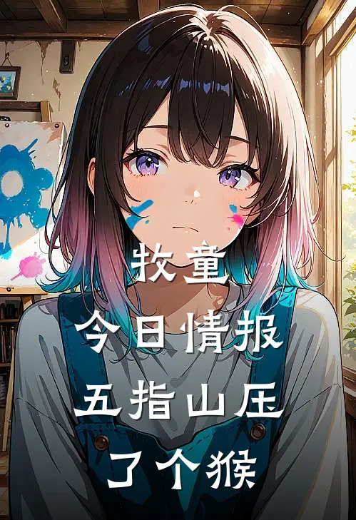 牧童：今日情报，五指山压了个猴