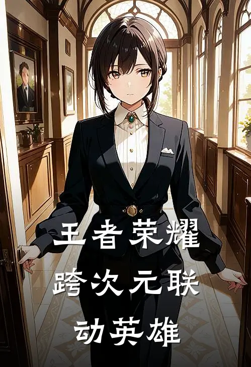 王者荣耀跨次元联动英雄