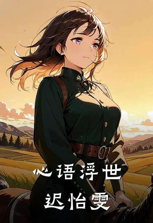 心语浮世迟怡雯